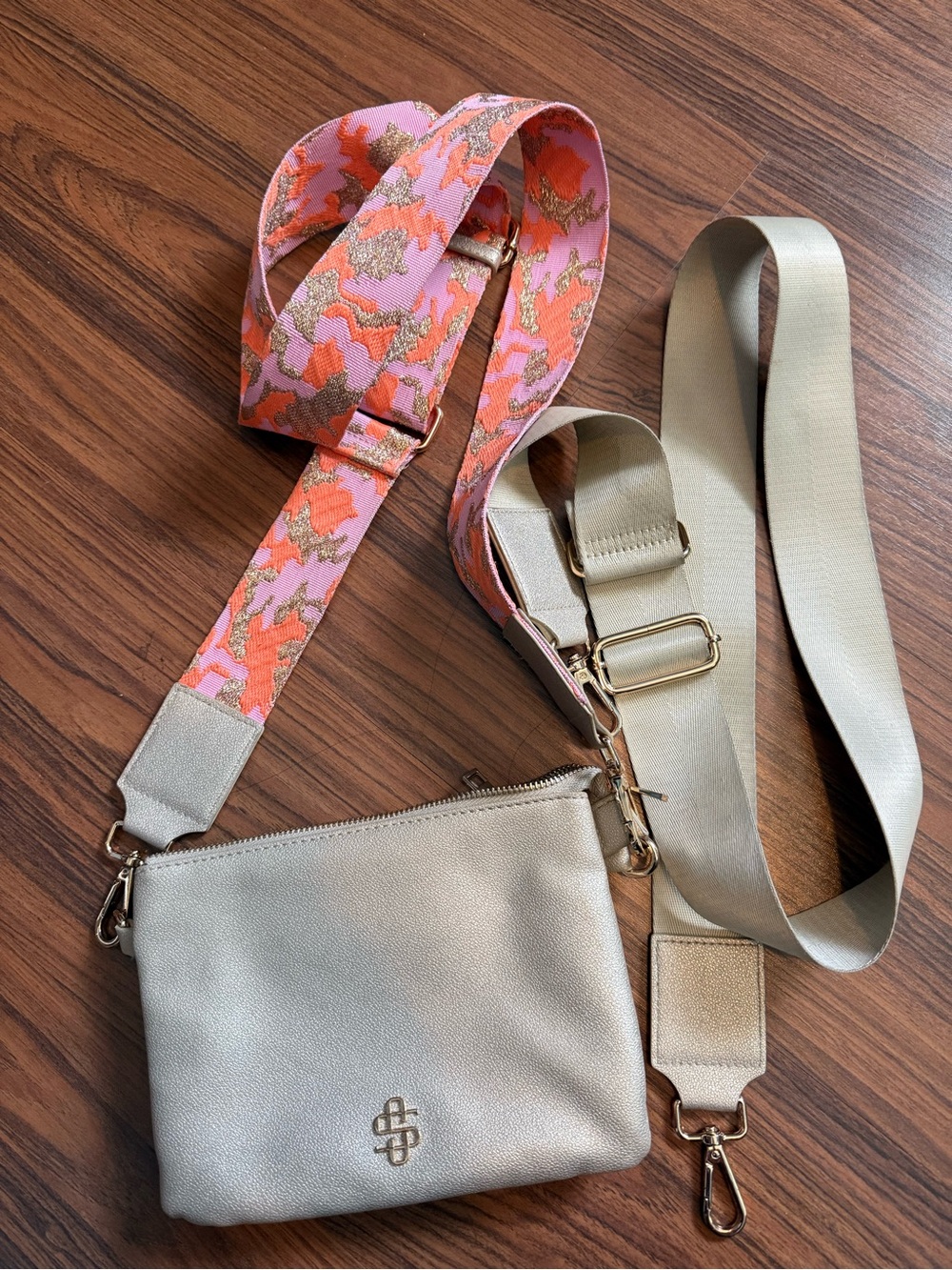 Simply southern crossbody